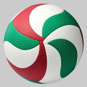 Taille professionnelle 5 volley-ball PU balle intérieur/extérieur entraînement sportif pour adultes/enfants cuir Durable pour sable plage parc - Product Image 6