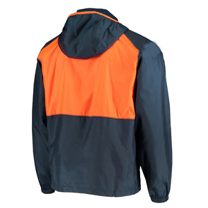 Chaqueta de Moda para Hombre, Estilo Moderno, Transpirable, Personalizada, Chaqueta Cortavientos Multicolor de Hip Hop para Hombre - Product Image 3