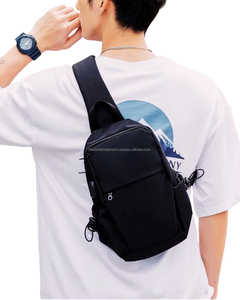 Bolsa de Ciclismo y Camping de Nailon Resistente y Moderna, con Color/Logotipo Personalizado, Gran Capacidad, Bolsa Deportiva para Exteriores, Bolsas de Gimnasio - Product Image 1