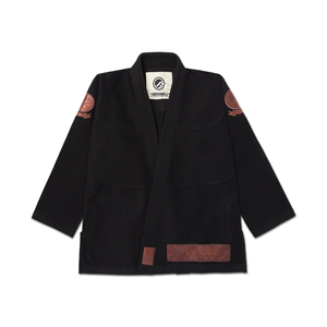 Kimono de Jiu-Jitsu Brésilien Unisexe Personnalisé en Coton 100% Léger, Extensible, Respirant, Anti-Rétrécissement, Séchage Rapide, Durable, 460g - Product Image 1