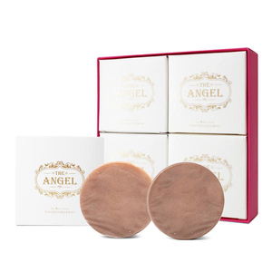 สบู่ก้อนวีแกนสำหรับทุกวัย100ก. ควบคุมความมันทำให้ผิวขาวป้องกันสิว/สมุนไพรทำด้วยมือ - Product Image 2