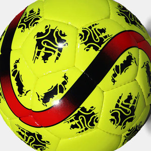 Balón de Fútbol de Entrenamiento de Calidad Profesional, Diseño Personalizado, Cosido a Mano, Colores y Materiales Personalizados, Fabricación OEM en Pakistán - Product Image 5