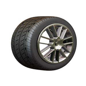 ยางรถบัสพร้อมเทคโนโลยีป้องกันการลื่นไถลเพื่อความปลอดภัย - Product Image 1