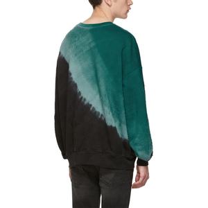 Custom <b>Tie</b> <b>Dye</b> <b>Sweatshirt</b> Newest Streetwear Hoodie Solid Color Plain Blank Crewneck Men <b>Sweatshirt</b> Oversize Men Clothing - Product Image 4