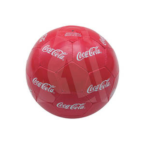 Balón de fútbol Personalizar Logotipo de la marca Impresión Venta completa Balón de fútbol Deportivo Fútbol para promoción de marca Publicidad de marca - Product Image 2