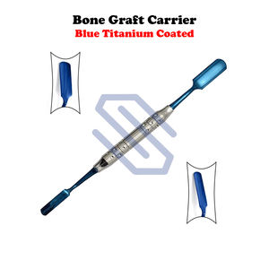 Kit de injerto de hueso para implante Dental, Set de cirugía de elevación sinusal, instrumentos recubiertos de titanio de acero inoxidable, CE - Product Image 4