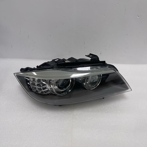 63117240263 63117240264 Phare Bi-Xénon AHL pour <span class=keywords><strong>BMW</strong></span> Série 3 E90 LCI <span class=keywords><strong>320i</strong></span> 325i 330i 335i 2008 2009 <span class=keywords><strong>2010</strong></span> 2011 2012 Feux de Voiture - Product Image 5