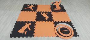 Best Quality 10mm EVA <b>Foam</b> Puzzle Mat New Colorful <b>Square</b> Pattern Design Washable Kids <b>Floor</b> Mat <b>for</b> Home School <b>for</b> All Age - Product Image 4