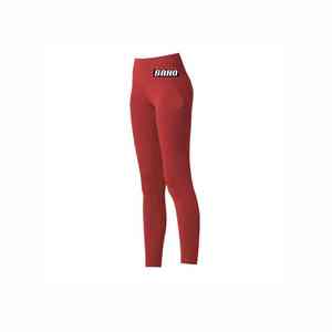 Leggings Premium GAA de Pakistán Ropa deportiva estampada de marca personalizada Flexible y resistente al sudor - Product Image 2