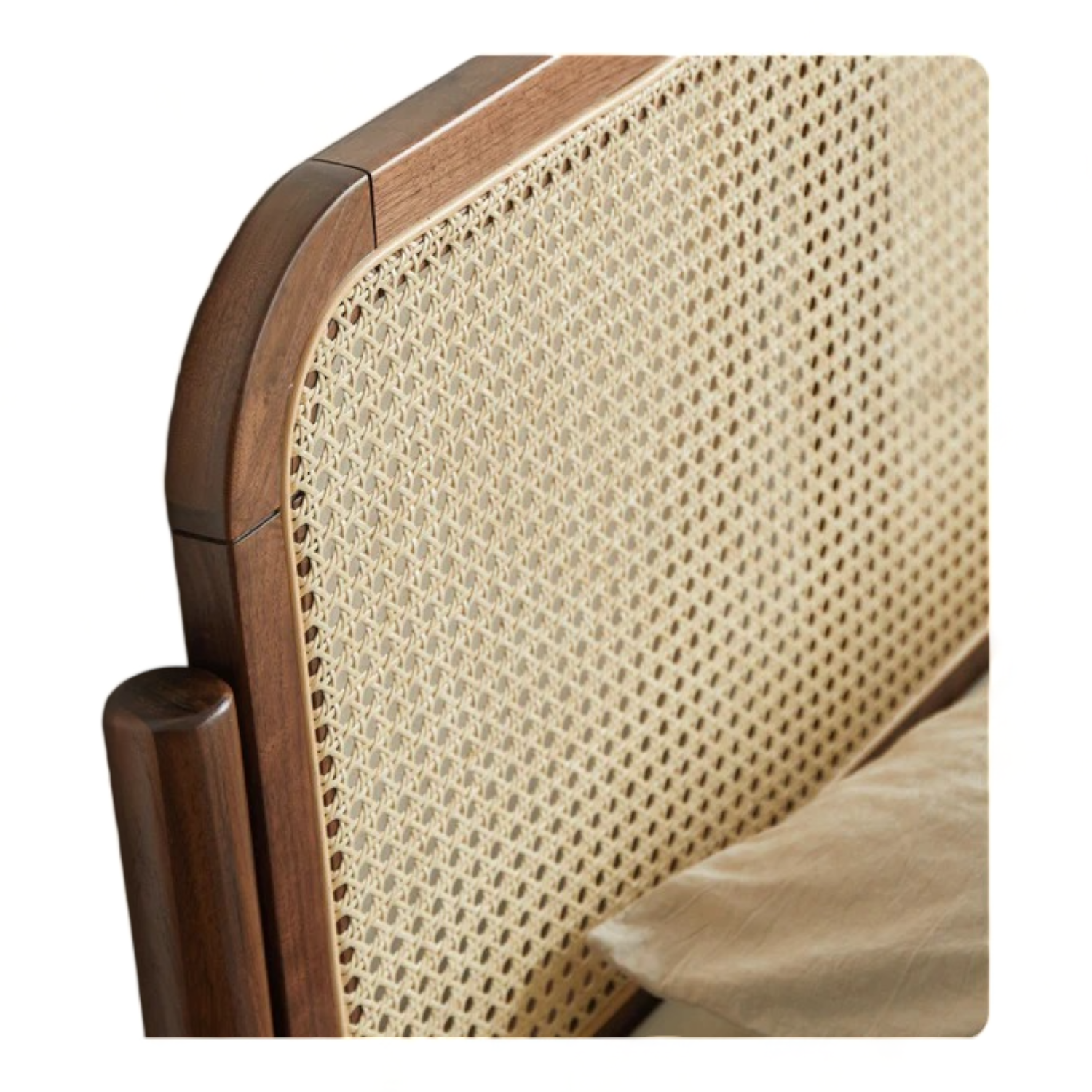 ไม้สักธรรมชาติไม้วอลนัท