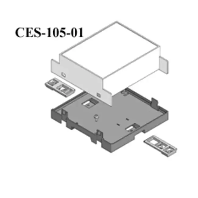 Best Quality Industrial Enclosures Housing Use Compact Enclosures CES-105 Buy From Indian Supplier