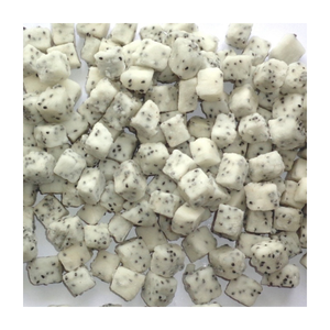 Fruit du dragon congelé de haute qualité du Vietnam, IQF, fruits tropicaux pour l'exportation, vente en gros, approvisionnement en vrac, fruit du dragon congelé dans le monde entier - Product Image 4