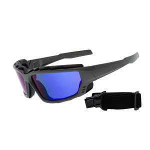 Gafas de motocicleta OEM/ODM, gafas deportivas flexibles, gafas unisex - Product Image 2