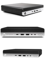 For Standard-Voltage Desktop Mini Pc 800g1 800g2 800g4 Small Host Computer Office Business Stock Trading Home Complete Machine