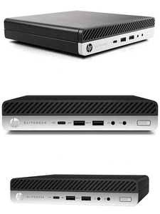 Mini PC de bureau à tension standard 800G1 <span class=keywords><strong>800G2</strong></span> 800G4 – Petit ordinateur hôte pour le bureau, les affaires, le trading boursier et la maison – Machine complète - Product Image 4