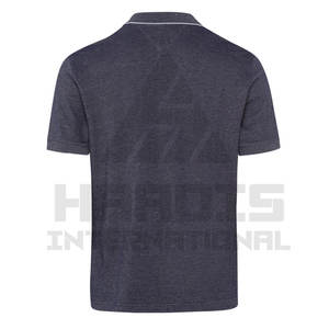 Polo de manga corta de alta calidad, camisetas holesale usthom lothes - Product Image 5