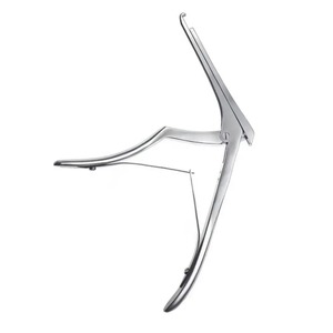 Rongeur Kerrison en acier inoxydable, instrument chirurgical manuel pour la coupe des os, orthopédie, neurochirurgie, outil médical durable et réutilisable - Product Image 2