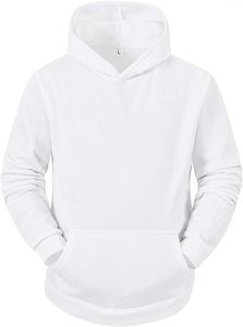 Nueva Llegada OEM Conjunto de Chándal de Invierno para Hombre con Capucha de Forro Polar de 300g Sin Forro, Ecológico, Transpirable y Antipilling - Product Image 2
