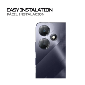 ฟิล์มป้องกันหน้าจอโทรศัพท์มือถือกันกระแทกสำหรับรุ่น Infinix Hot 30 Play - Product Image 3