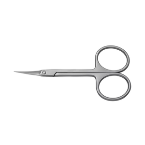 กรรไกรตัดเล็บใบมีดโค้งแบบมืออาชีพกรรไกรตัดเล็บเท้าสแตนเลสสำหรับทำเล็บมือและดูแลส่วนบุคคลเครื่องมือความงามสำหรับการทำเล็บ - Product Image 1