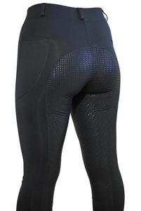 Produits équestres anglais de courses de chevaux de l'Inde Leggings de sport d'équitation Gym Yoga Leggings serrés de haute qualité pour femmes - Product Image 5