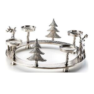 Vente chaude Unique Design Chandelier Titulaire De Haute Qualité Fait À La Main Décor À La Maison Accessoires Hôtel Partie Décoration Prix Usine - Product Image 4