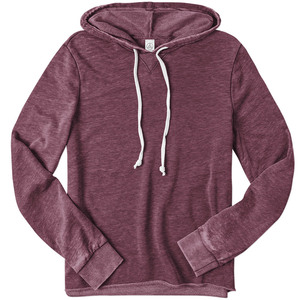 Sweat-shirt léger en molleton français, sweat-shirt d'école - Product Image 6