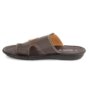 Pantuflas para Niños (1006-A) - Marrón - Product Image 4