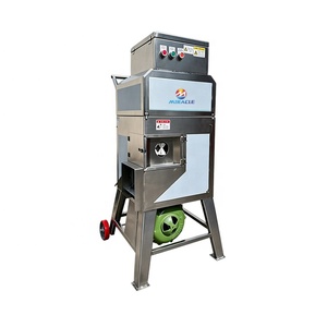 Energy Saving Commercial <strong>Sweet</strong> <strong>Corn</strong> Thresher Food Grade Stainless Steel <strong>Corn</strong> Husker for Food Factory - Product Image 4