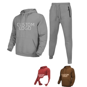 Sudadera con Capucha Unisex con Logotipo Personalizado, 100% Algodón, Sublimación, Conjunto Deportivo Informal para Hombre, Conjunto Deportivo Liso de Invierno con Capucha - Product Image 6