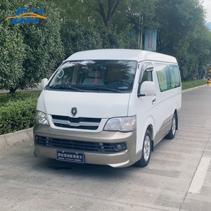 Adatto per Minibus a <span class=keywords><strong>9</strong></span> Posti con Motore Diesel Manuale Euro 3, Guida a Sinistra e Motore Yuchai. - Product Image 1