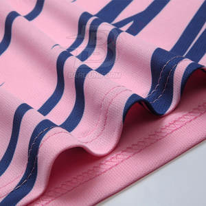 Camisetas de Fútbol Transpirables para Hombre con Logotipo Personalizado 2025, Uniforme de Equipo con Impresión, Camiseta de Fútbol de Poliéster, Servicio OEM, Secado Rápido - Product Image 2