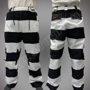 2025 venta al por mayor hombres pantalones de esquí holgados impermeable transpirable Camo Snowboard Cargo pantalones holgados pantalones de esquí chaqueta traje esquí ropa de nieve - Product Image 4
