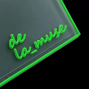 Parches de PVC de silicona transparente 3D personalizados, etiquetas de ropa cosidas en forma de corazón para gorros, sombreros, accesorios de ropa de goma para - Product Image 1