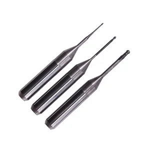 Hot Sale Milling Cutters Dental Zirconia And Glass Ceramic CAD CAM Milling Burs