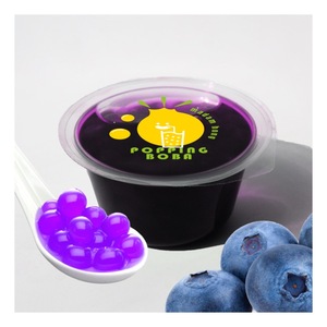 Profesional nuevo estilo instantáneo colorido Tapioca Ball Boba Kit efecto estallido 50g - Product Image 1
