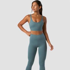 Collants d'entraînement haute performance pour femmes-évacuant l'humidité et respirant, parfaits pour la gym, le yoga et la course à pied - Product Image 1