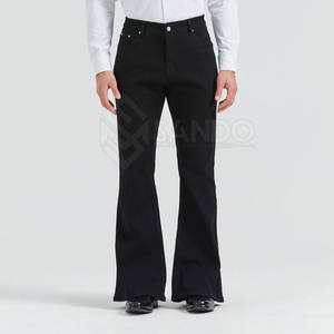 กางเกงซักได้สำหรับผู้ชายกางเกงขากว้างขายออนไลน์ - Product Image 6