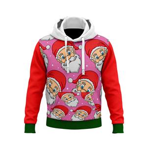 Customizable High Quality 420 Grams Terry 100%Cotton Puff Print Men Streetwear <b>Hoodies</b> Sweatshirts - Product Image 3