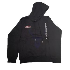 Logotipo personalizado y ropa 100% algodón cuello con capucha técnicas de lavado ácido sudaderas con capucha para hombres - Product Image 5