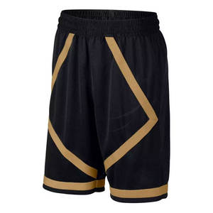 VENTURA Pantalones Cortos de Lona con Malla para Hombre, Hechos a Medida, Diseño Sólido, Transpirables, de Secado Rápido, Cierre Elástico en la Cintura Media, Colores Personalizados - Product Image 3