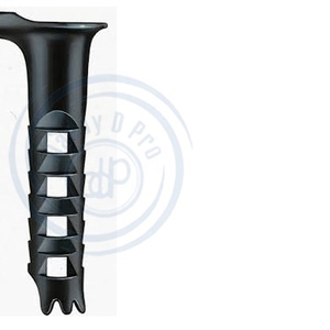 ชุดเครื่องมือผ่าตัดกระดูกสันหลังแบบแคสปาร์ ไมโคร ลัมเบอร์ ดิสซีคเตอรี รีทรัคเตอร์ คุณภาพสูง สำหรับผู้ค้าส่งเครื่องมือผ่าตัดกระดูกสันหลัง - Product Image 5