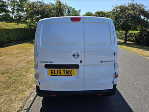 นิสสัน อีเอ็นวี200 เอซันต้า รถตู้ ปี 2019-2024 เกียร์อัตโนมัติ ไฟฟ้า 0.0 - Product Image 2