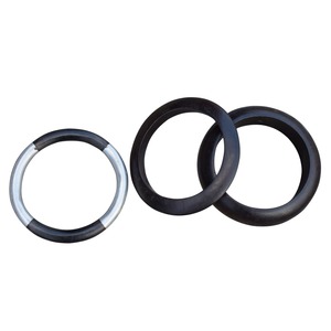 Elegante pulsera de madera Vintage para mujer hecha a mano con acabado Natural tamaño personalizado joyería de moda - Product Image 4