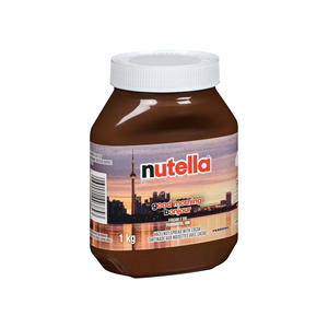 Nutella de haute qualité 1 kg fourni pour un usage commercial et de détail - Product Image 5
