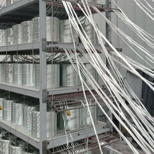 Fiberglass FRP <strong>Rebar</strong> Machine Manufacturer China- <strong>Composite</strong> <strong>Rebar</strong> Production Line Provide Technical Support - Product Image 5