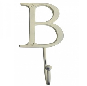 Golden Color <b>Towel</b> Hook in High Quality Metal Stylish Single Design Perfect for Bathroom Office and <b>Kitchen</b> Use - Product Image 4