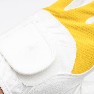 Gants de golf en cuir au prix d'usine, Cabretta de grande qualité, logo personnalisé, cuir de mouton Cabretta adapté - Product Image 3