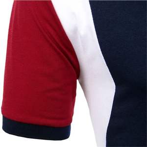 Gym d'été pour hommes pour polos Vintage Muscle Fit surdimensionné Slim Fit coton biologique tricoté brodé Technique solide - Product Image 6