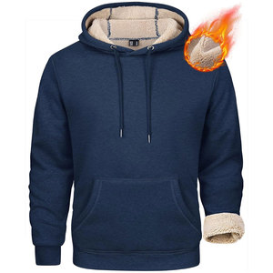 Custom Regular Fit 100% Cotton Hoodie 320 GSM French <b>Terry</b> High Quality Streetwear Fashion Winter Unisex Breathable Low MOQ <b>Bulk</b> - Product Image 4